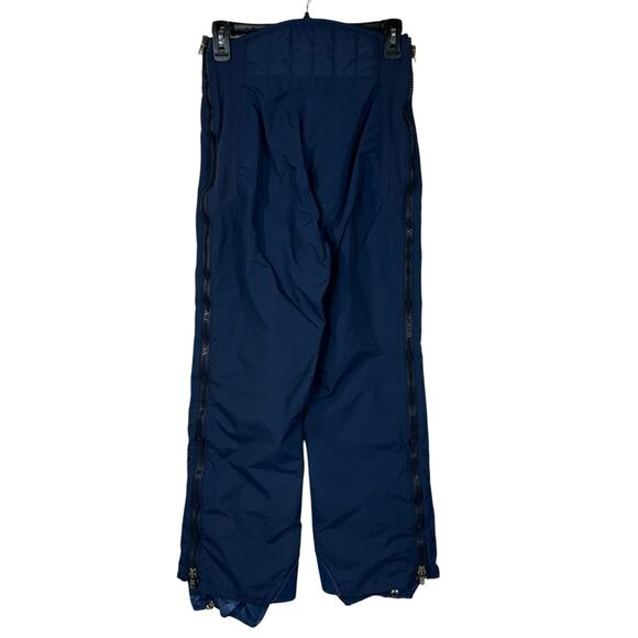 The North Face Extreme Vintage Womens SZ 8 Gore-Tex Snow Pants Full-Zip Sides - Picture 7 of 15